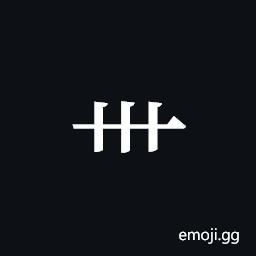 Tangut Component-106 Symbol