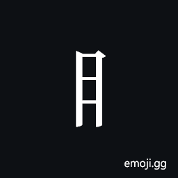 Tangut Component-122 Symbol