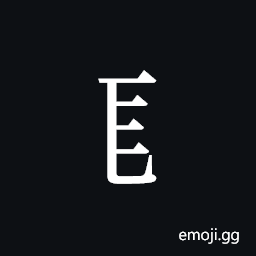 Tangut Component-239 Symbol