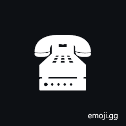 Telephone On Top of Modem Symbol