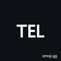 Telephone Sign Symbol