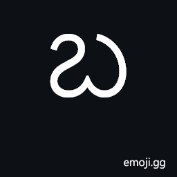 Telugu Letter Ba Symbol
