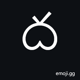 Telugu Letter Da Symbol