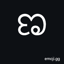 Telugu Letter Nna Symbol