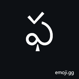 Telugu Letter Pha Symbol