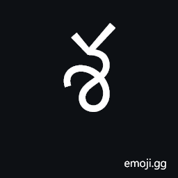 Telugu Letter Sha Symbol