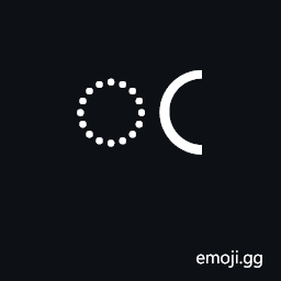 Telugu Sign Candrabindu Symbol