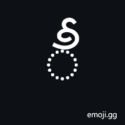 Telugu Vowel Sign Ii Symbol