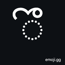 Telugu Vowel Sign O Symbol