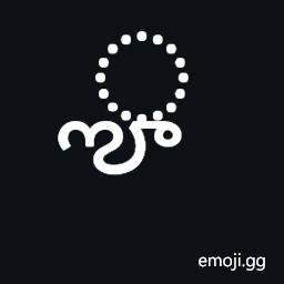 Telugu Vowel Sign Vocalic Ll Symbol