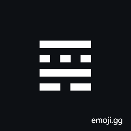 Tetragram for Advance Symbol