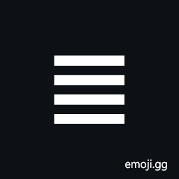 Tetragram for Centre Symbol