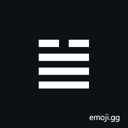 Tetragram for Change Symbol