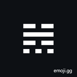 Tetragram for Closeness Symbol