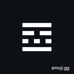 Tetragram for Contact Symbol