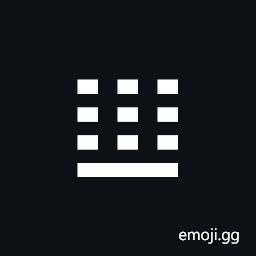 Tetragram for Difficulties Symbol