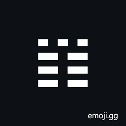 Tetragram for Dimming Symbol