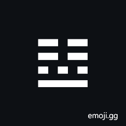 Tetragram for Encounters Symbol