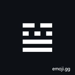Tetragram for Enlargement Symbol