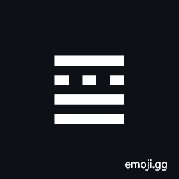 Tetragram for Following Symbol