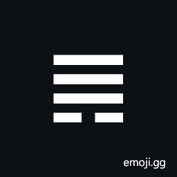 Tetragram for Full Circle Symbol