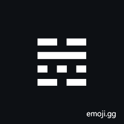 Tetragram for Gathering Symbol