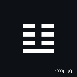 Tetragram for Law or Model Symbol