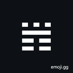 Tetragram for Massing Symbol