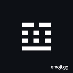 Tetragram for Measure Symbol