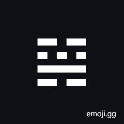 Tetragram for Pattern Symbol