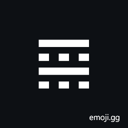 Tetragram for Release Symbol