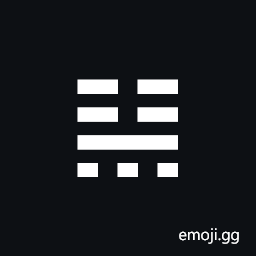 Tetragram for Residence Symbol