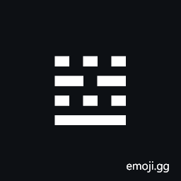 Tetragram for Severance Symbol