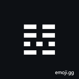 Tetragram for Stove Symbol