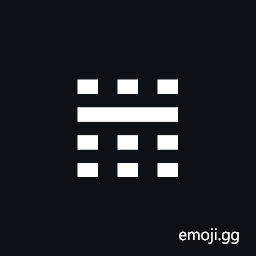 Tetragram for Watch Symbol