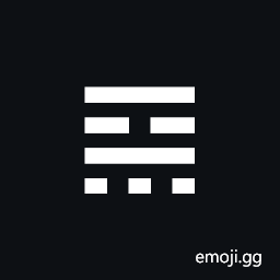 Tetragram for Youthfulness Symbol