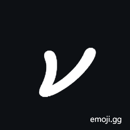 Thaana Letter Kaafu Symbol
