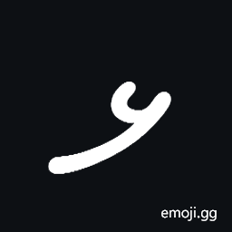 Thaana Letter Lhaviyani Symbol