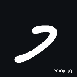 Thaana Letter Meemu Symbol
