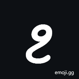 Thaana Letter Naa Symbol