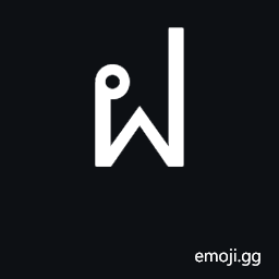 Thai Character Fo Fa Symbol