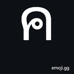 Thai Character Kho Khwai Symbol