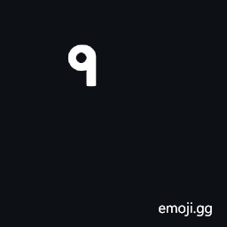 Thai Character Sara U Symbol