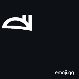 Thai Character Sara Uee Symbol