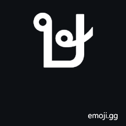 Thai Character So Rusi Symbol