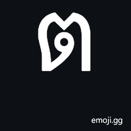 Thai Character To Tao Symbol