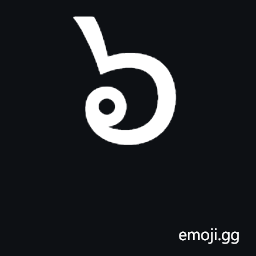 Thai Digit Six Symbol