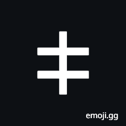 Thermodynamic Symbol