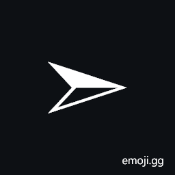 Three-D Bottom-Lighted Rightwards Arrowhead Symbol