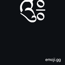 Tibetan Mark Gter Yig Mgo -Um Gter Tsheg Ma Symbol